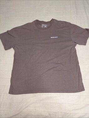 Thirtyyears Crew Neck T‑Shirt in Grey?